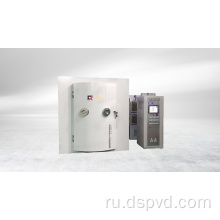 Золотое PVD -покрытие часов